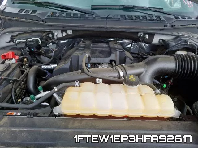 1FTEW1EP3HFA92617 фото 8