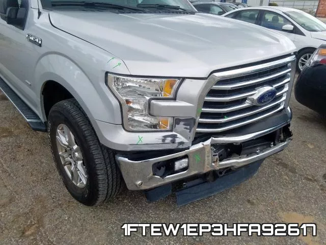 1FTEW1EP3HFA92617 фото 10