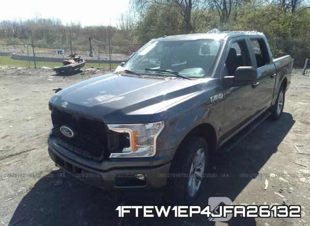 1FTEW1EP4JFA26132 фото 3