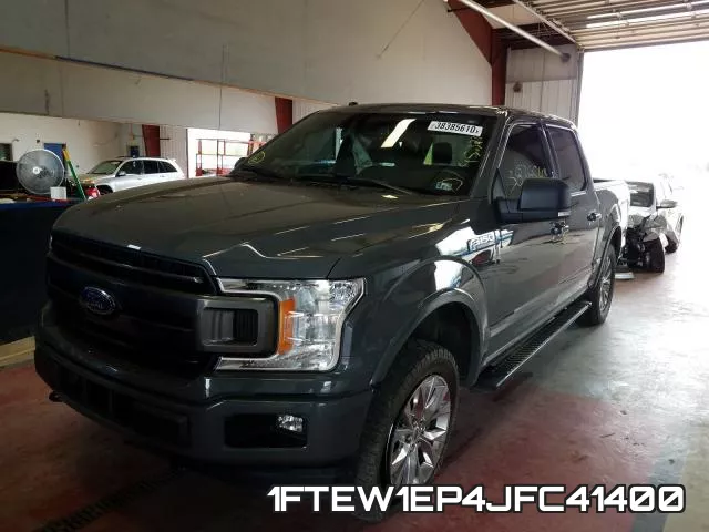 1FTEW1EP4JFC41400 фото 3
