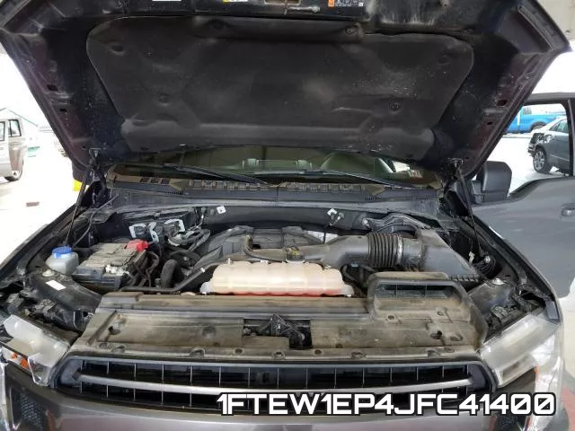 1FTEW1EP4JFC41400 фото 8