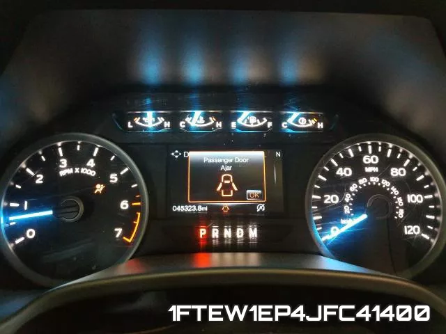 1FTEW1EP4JFC41400 фото 9