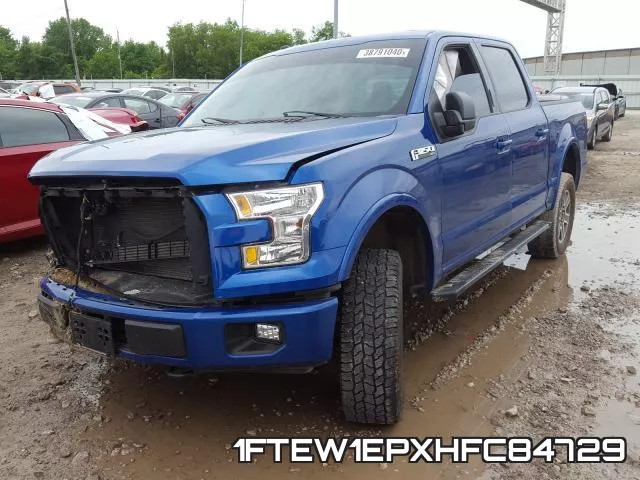1FTEW1EPXHFC84729 фото 3