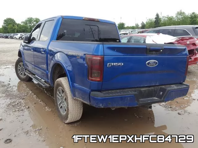 1FTEW1EPXHFC84729 фото 4
