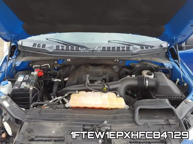 1FTEW1EPXHFC84729 фото 8