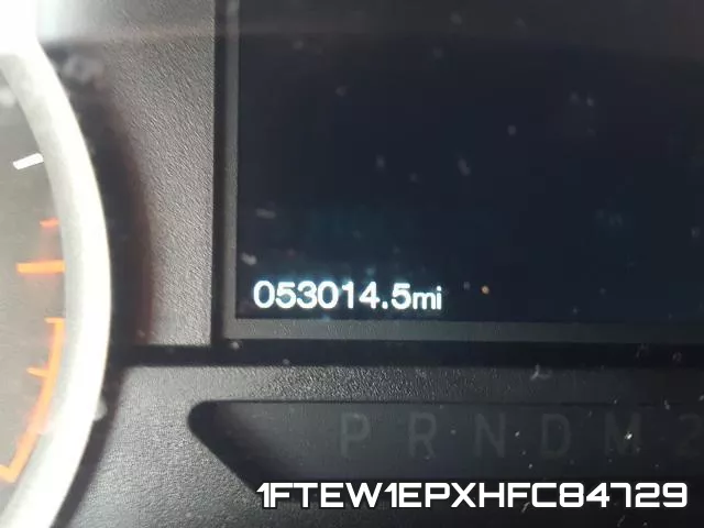 1FTEW1EPXHFC84729 фото 9