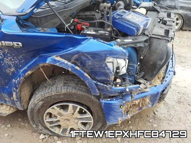 1FTEW1EPXHFC84729 фото 10