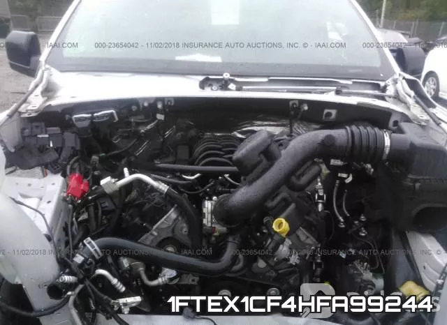 1FTEX1CF4HFA99244 фото 2