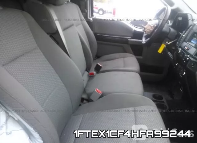 1FTEX1CF4HFA99244 фото 6
