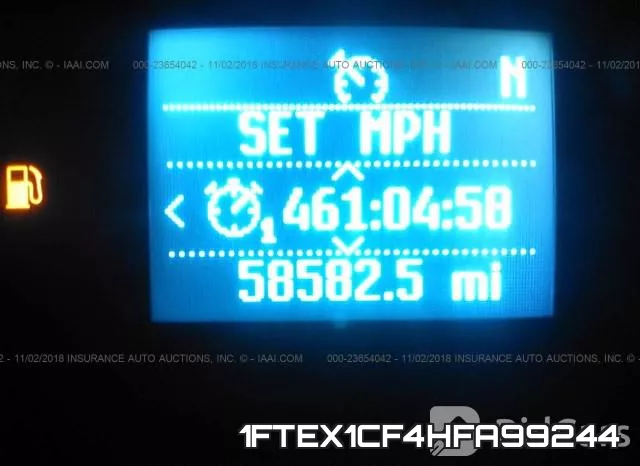 1FTEX1CF4HFA99244 фото 8