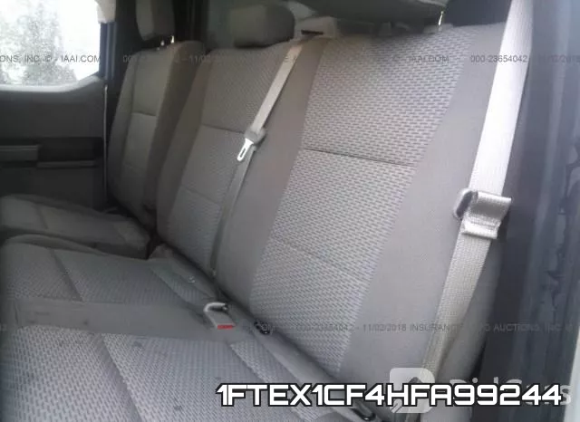 1FTEX1CF4HFA99244 фото 9
