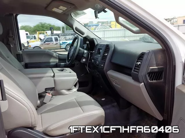 1FTEX1CF7HFA60406 фото 6
