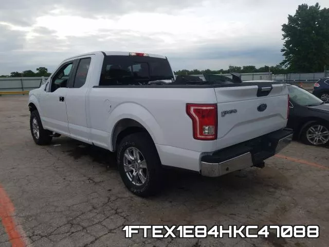 1FTEX1E84HKC47088 фото 4