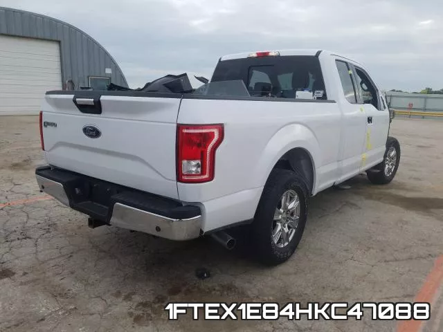 1FTEX1E84HKC47088 фото 5