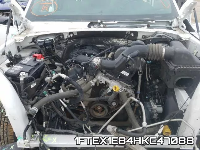 1FTEX1E84HKC47088 фото 8