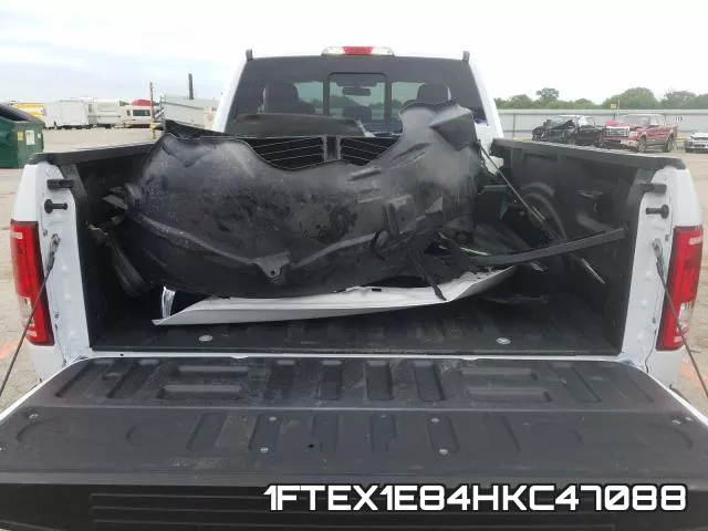 1FTEX1E84HKC47088 фото 10