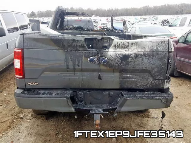 1FTEX1EP9JFE35143 фото 2