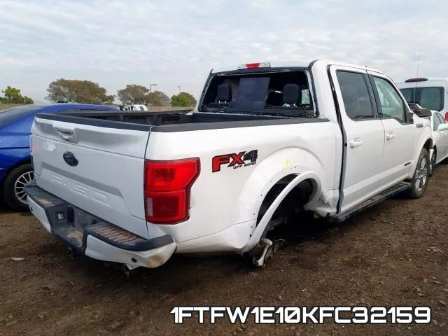 1FTFW1E10KFC32159 фото 5