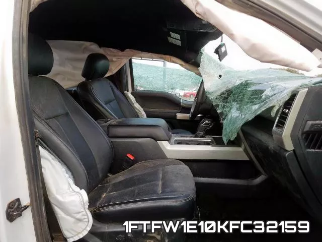 1FTFW1E10KFC32159 фото 6