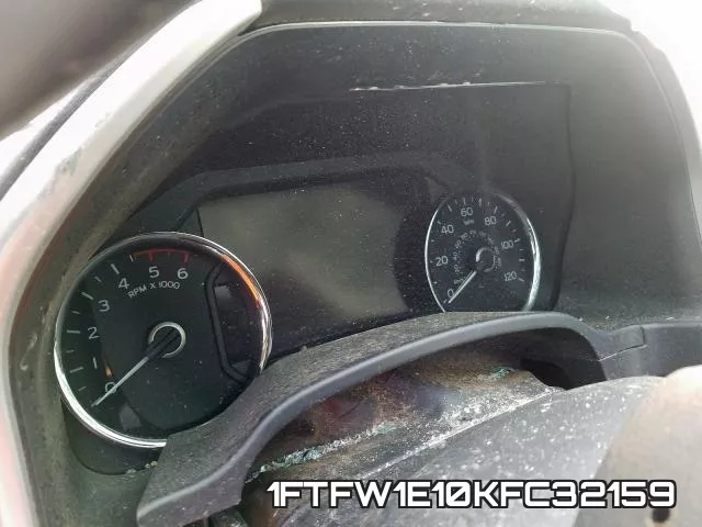 1FTFW1E10KFC32159 фото 9