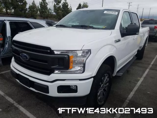 1FTFW1E43KKD27493 фото 3