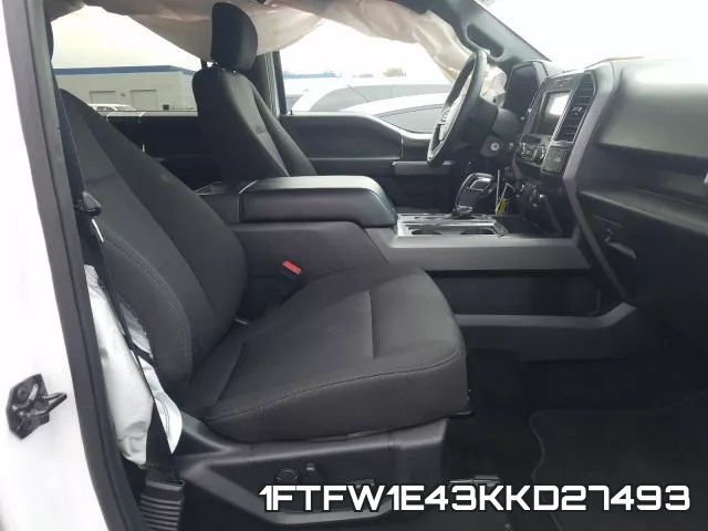 1FTFW1E43KKD27493 фото 6