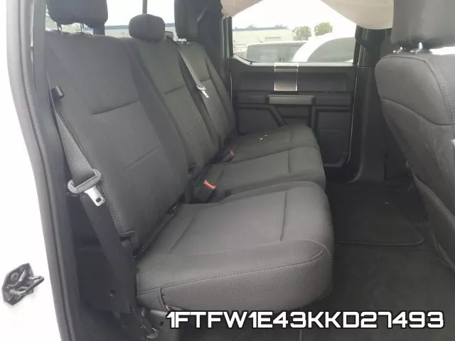 1FTFW1E43KKD27493 фото 7