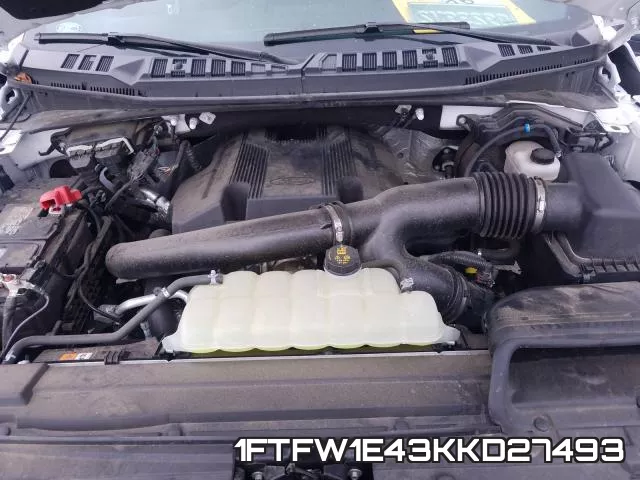 1FTFW1E43KKD27493 фото 8