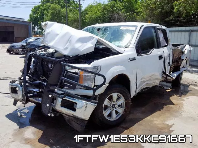 1FTFW1E53KKC91667 фото 3