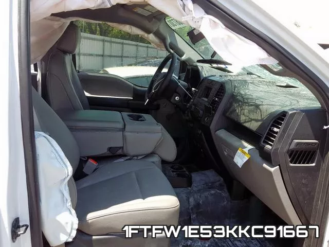 1FTFW1E53KKC91667 фото 6