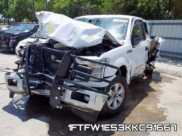 1FTFW1E53KKC91667 фото 10