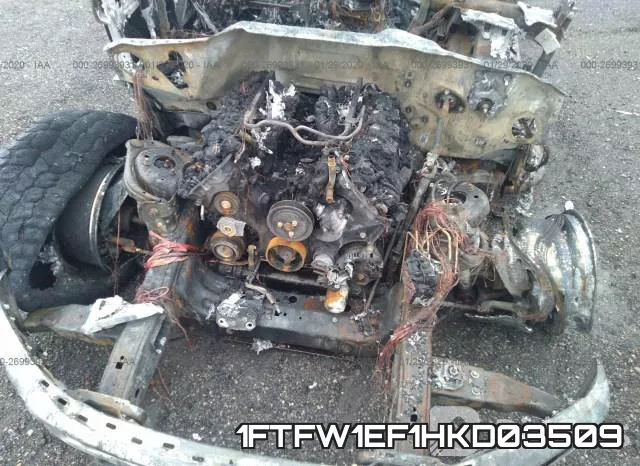 1FTFW1EF1HKD03509 фото 2