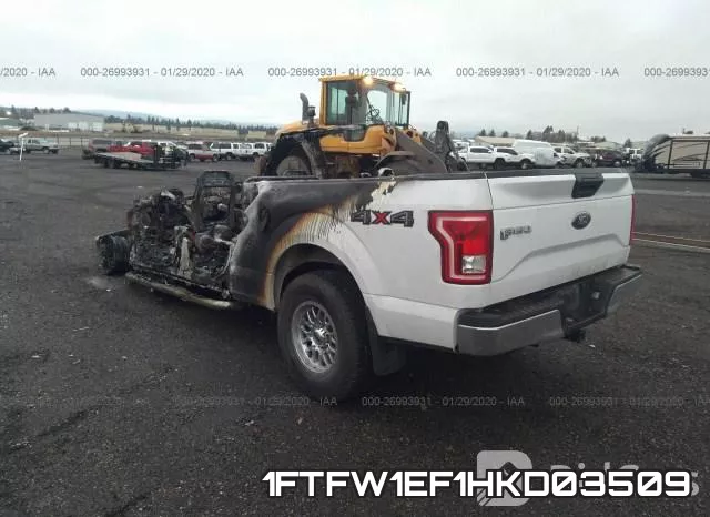 1FTFW1EF1HKD03509 фото 4