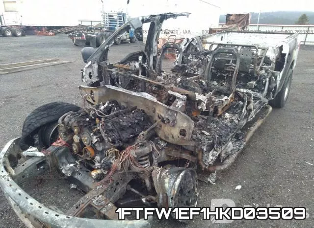1FTFW1EF1HKD03509 фото 7