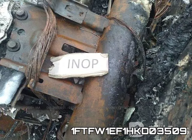 1FTFW1EF1HKD03509 фото 8