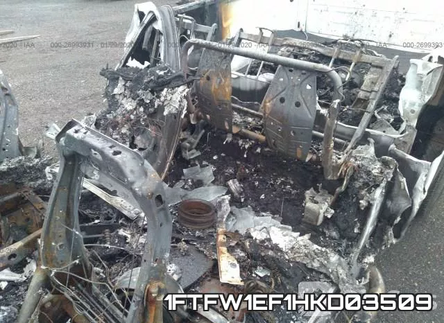 1FTFW1EF1HKD03509 фото 9