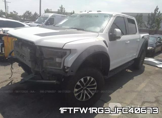1FTFW1RG3JFC40673 фото 3