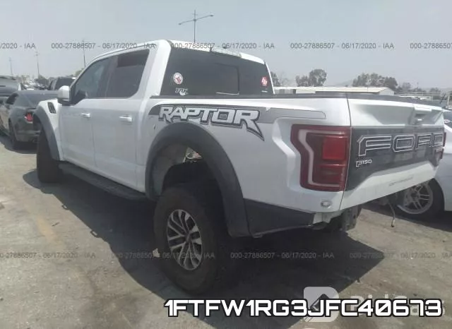 1FTFW1RG3JFC40673 фото 4