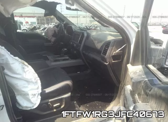 1FTFW1RG3JFC40673 фото 6