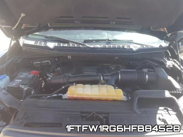 1FTFW1RG6HFB84528 фото 8