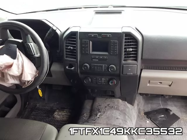 1FTFX1C49KKC35532 фото 10