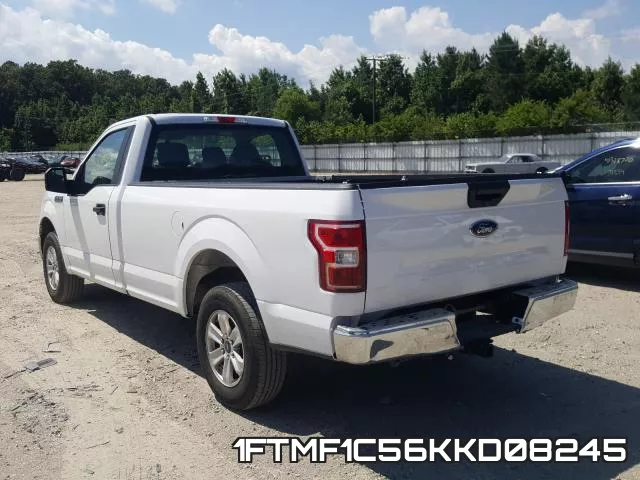 1FTMF1C56KKD08245 фото 4