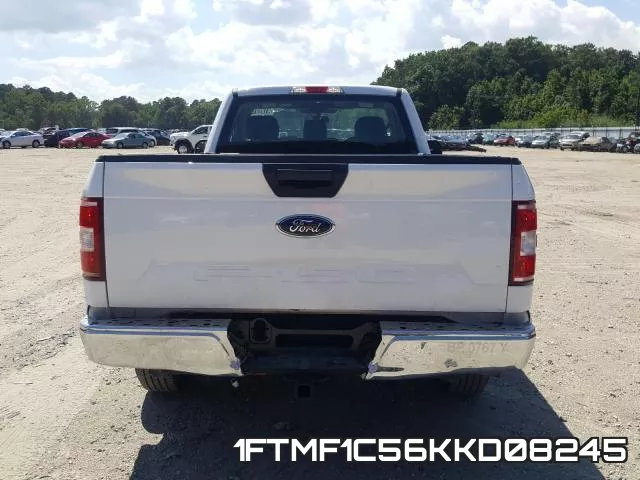 1FTMF1C56KKD08245 фото 7