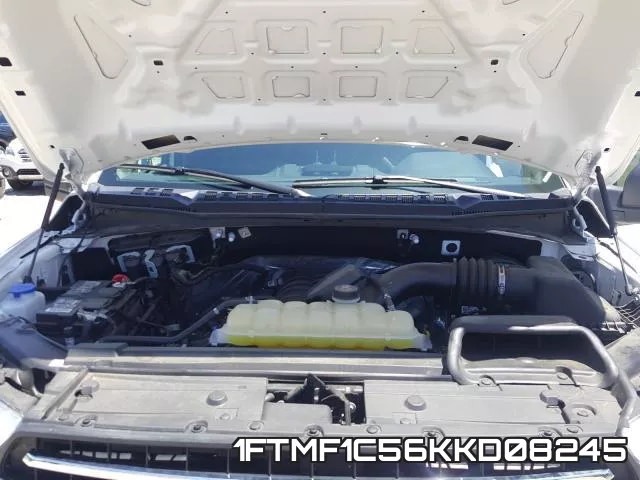 1FTMF1C56KKD08245 фото 8