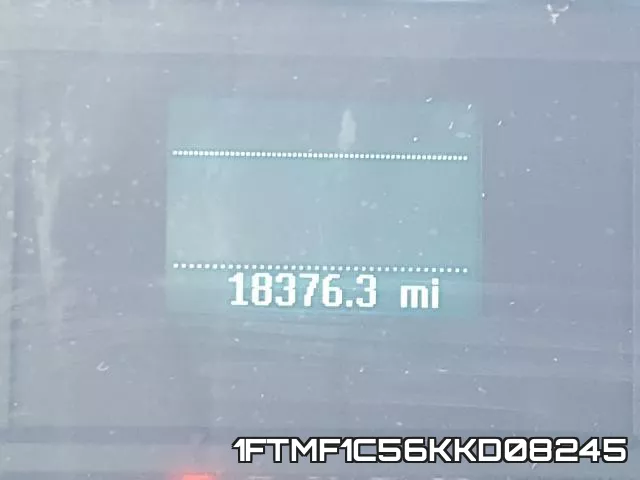 1FTMF1C56KKD08245 фото 9