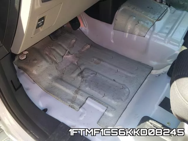 1FTMF1C56KKD08245 фото 10
