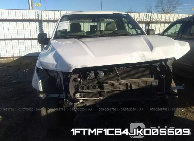 1FTMF1CB4JKD05509 фото 7
