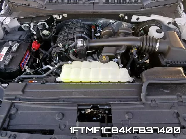 1FTMF1CB4KFB37400 фото 8