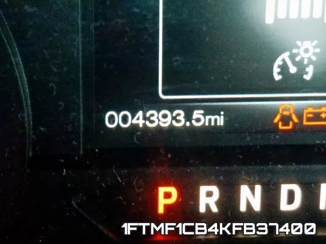 1FTMF1CB4KFB37400 фото 9