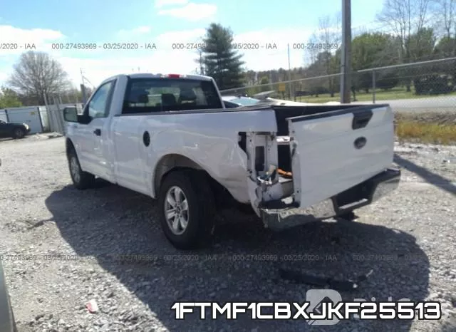 1FTMF1CBXJKF25513 фото 4